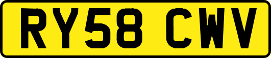 RY58CWV