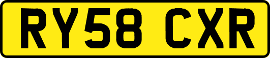 RY58CXR