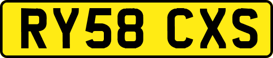 RY58CXS