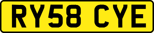 RY58CYE