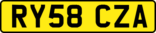 RY58CZA