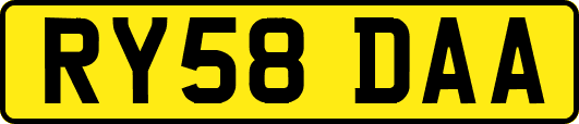 RY58DAA