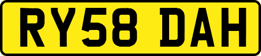 RY58DAH