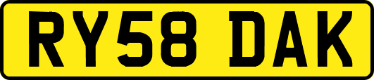 RY58DAK