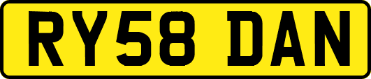 RY58DAN