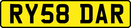 RY58DAR