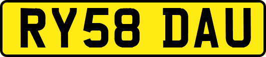 RY58DAU