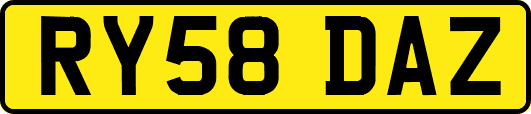 RY58DAZ
