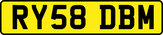 RY58DBM