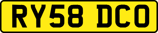 RY58DCO