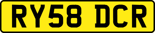 RY58DCR