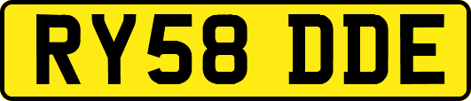 RY58DDE