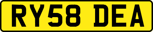 RY58DEA