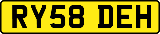 RY58DEH