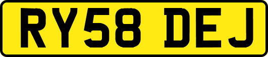 RY58DEJ