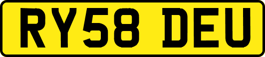 RY58DEU