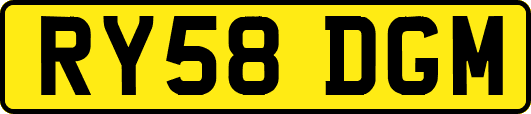 RY58DGM