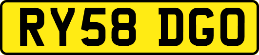 RY58DGO