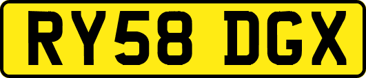 RY58DGX