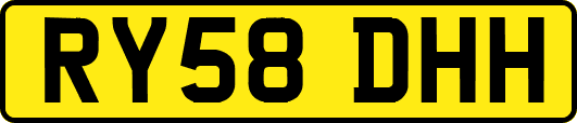 RY58DHH
