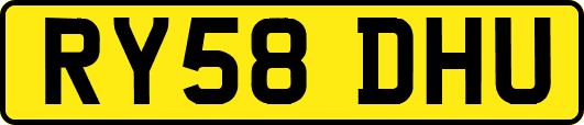 RY58DHU