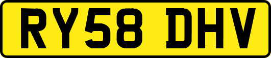RY58DHV