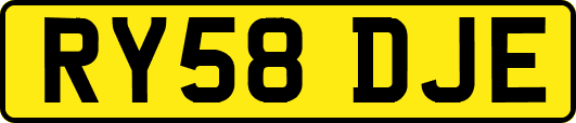 RY58DJE