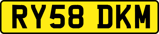 RY58DKM