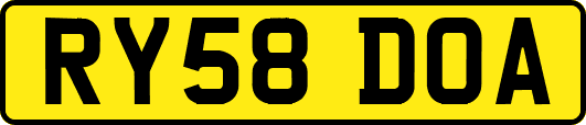 RY58DOA