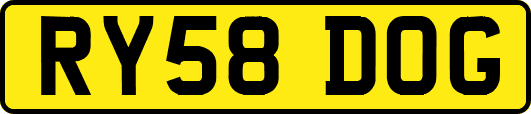 RY58DOG