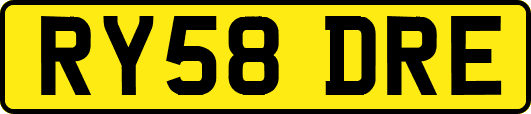 RY58DRE