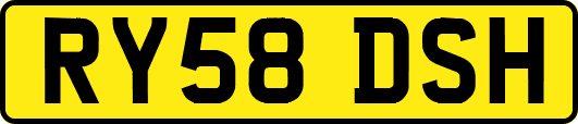 RY58DSH