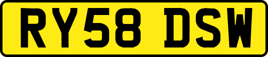 RY58DSW