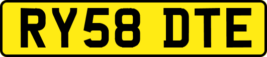 RY58DTE