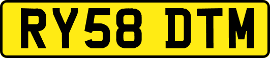 RY58DTM