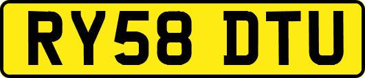 RY58DTU