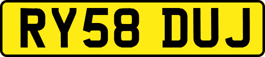 RY58DUJ