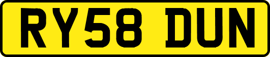 RY58DUN