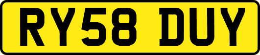 RY58DUY