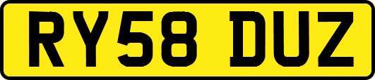 RY58DUZ