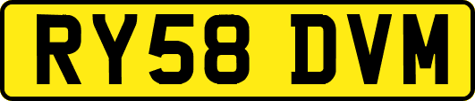 RY58DVM