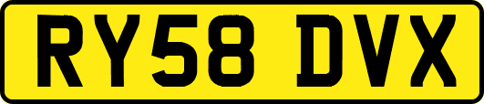 RY58DVX