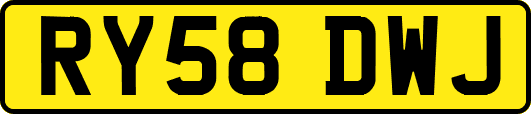 RY58DWJ