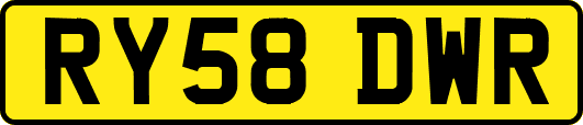 RY58DWR