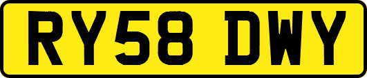 RY58DWY
