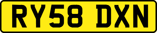 RY58DXN