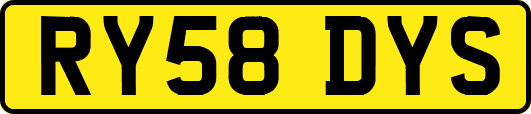 RY58DYS