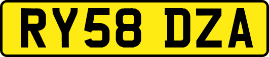 RY58DZA