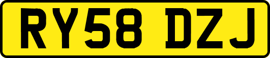 RY58DZJ