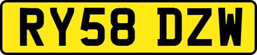 RY58DZW